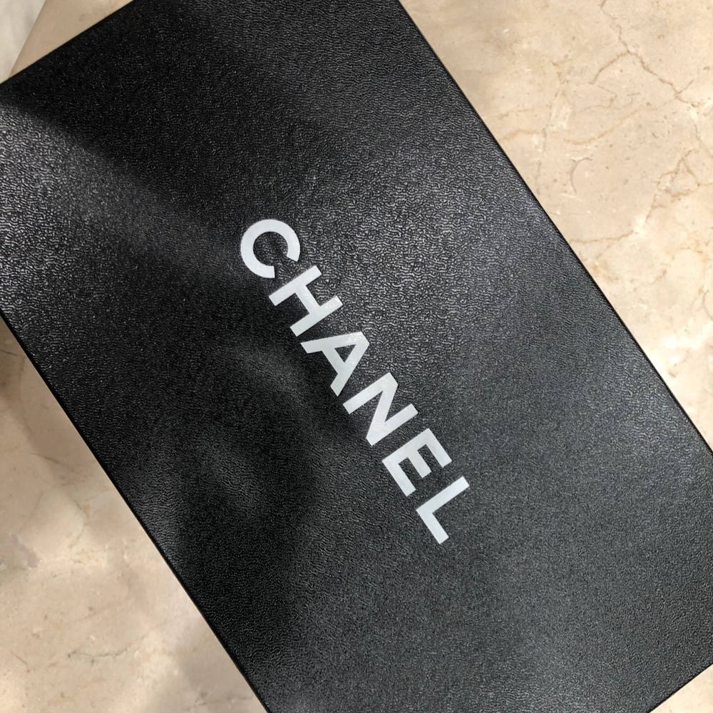 Chanel shoes size 39